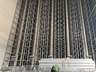 小型企业适合上上海自动化立体库吗